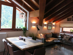  Villaggio delle Alpi  Пре-Сен-Дидье